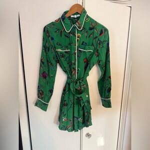 10 Crosby Derek lam dress